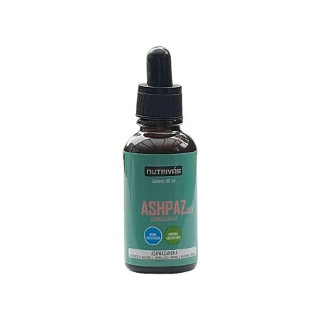 Ashpaz (Ashwagandha) x 30 ml - Nutrivás