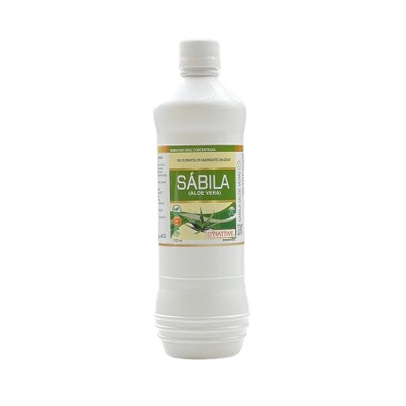 Extracto de sábila x600 ML.D Nattive