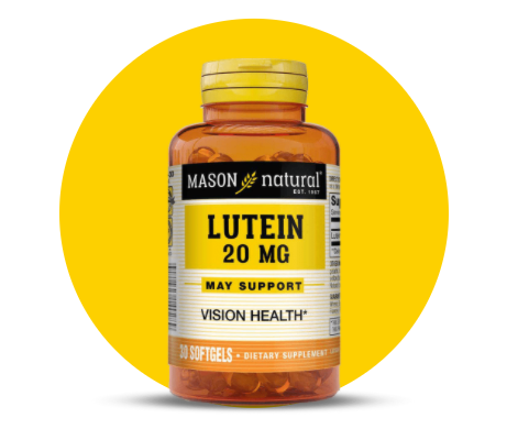 Luteína 20mg