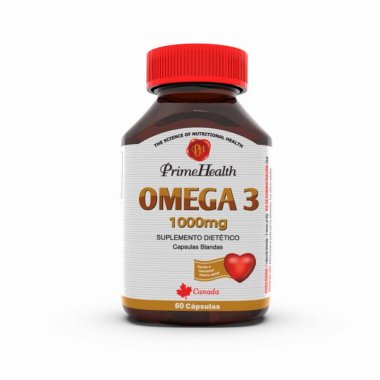 Omega 3  1000mg