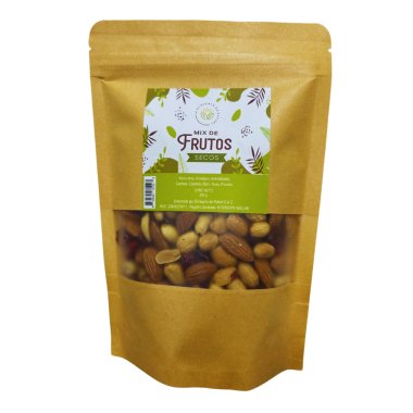 Frutos Secos x 250 g - Huerto de Rafael