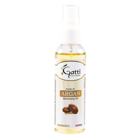 Aceite Corporal de Argán x 55 ml - Gatti