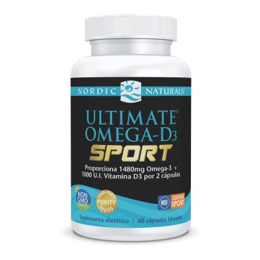 Ultimate omega-D3 sport